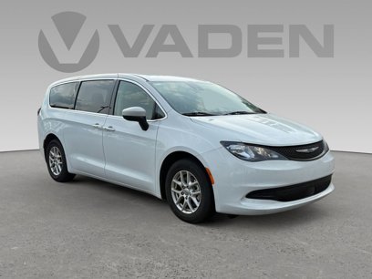 Used 2023 Chrysler Voyager LX