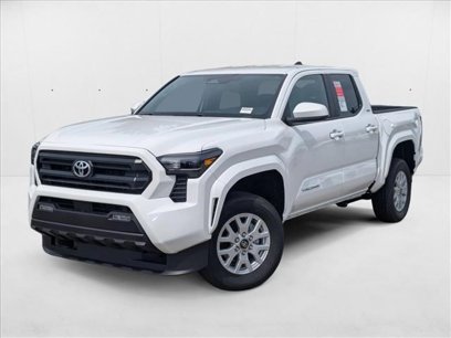 New 2025 Toyota Tacoma SR5