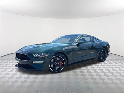 Used 2019 Ford Mustang Bullitt w/ Bullitt Electronics Package