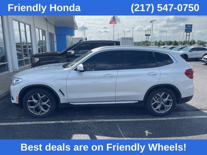 Used 2021 BMW X3 xDrive30i w/ Premium Package