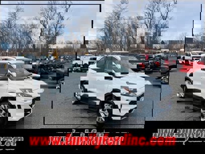 Certified 2022 Ford Escape SE