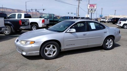 Used 2001 Pontiac Grand Prix SE w/ Opt Pkg 1