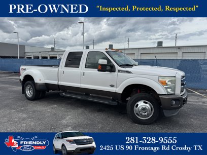 Used 2015 Ford F350 King Ranch