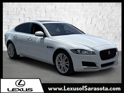 Used 2020 Jaguar XF Premium