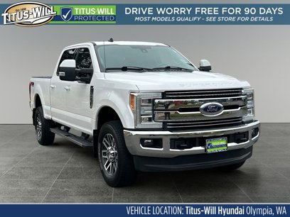 Used 2019 Ford F250 Lariat w/ Lariat Ultimate Package