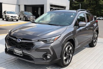 Certified 2025 Subaru Crosstrek 2.5i Limited w/ Crosstrek Mirror Package