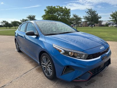 Used 2023 Kia Forte GT-Line w/ GT-Line Technology Package