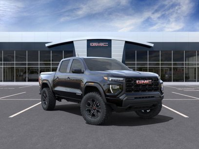 New 2025 GMC Canyon Elevation