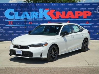 New 2025 Honda Civic Sport