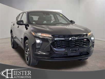 Certified 2024 Chevrolet Trax RS w/ Driver Confidence Package