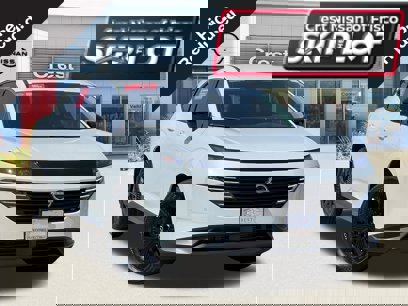Certified 2025 Nissan Murano SV