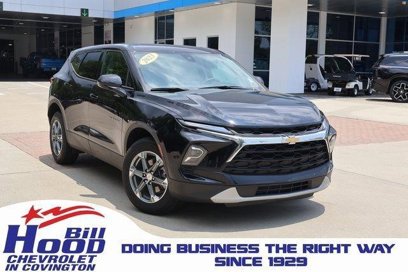 Certified 2023 Chevrolet Blazer LT
