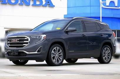 Used 2019 GMC Terrain SLT