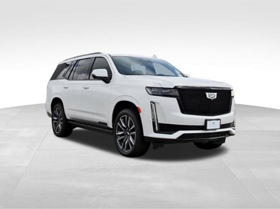 Certified 2021 Cadillac Escalade Sport Platinum