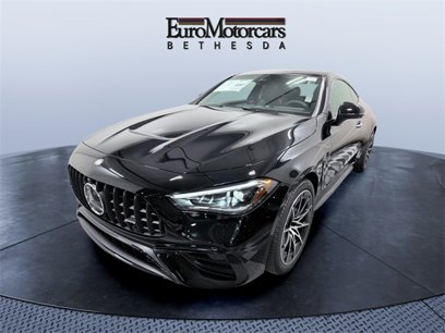 New 2025 Mercedes-Benz CLE 53 AMG 4MATIC Coupe