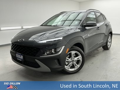 Certified 2023 Hyundai Kona SEL w/ Cargo Package