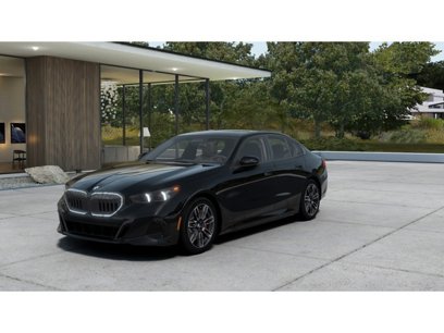 New 2026 BMW 550e xDrive