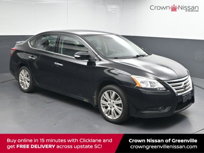 Used 2014 Nissan Sentra SL w/ Premium Package