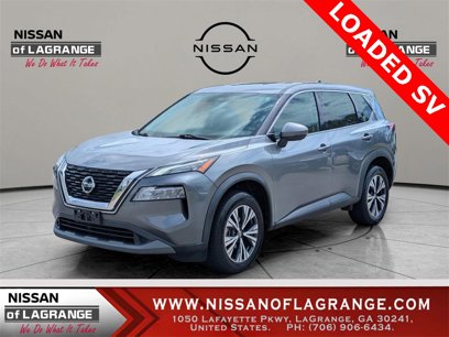 Used 2021 Nissan Rogue SV