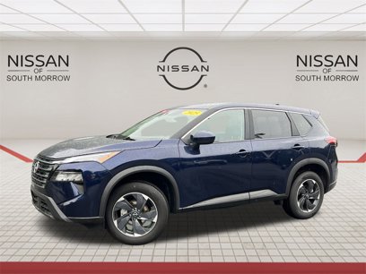 Certified 2025 Nissan Rogue SV