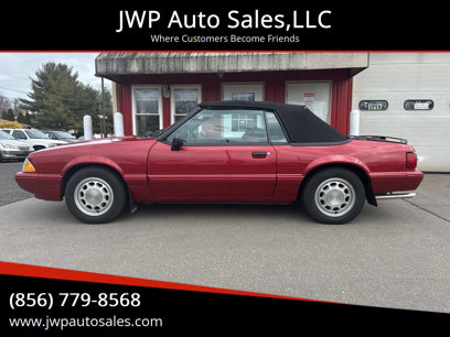 Used 1990 Ford Mustang LX