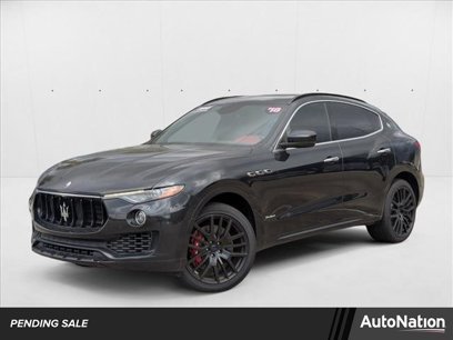 Used 2018 Maserati Levante S GranSport