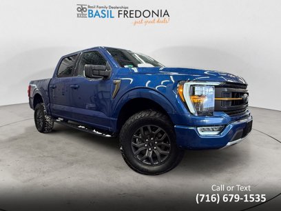 Used 2022 Ford F150 4x4 SuperCrew