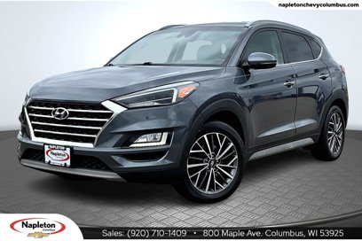 Used 2019 Hyundai Tucson Limited