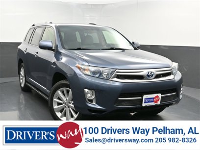Used 2013 Toyota Highlander Limited