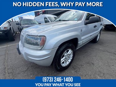 Used 2004 Jeep Grand Cherokee Laredo w/ Cold Weather Group
