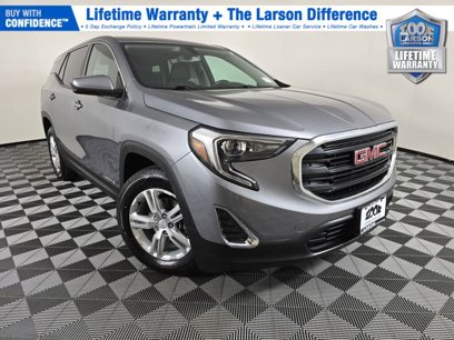 Used 2019 GMC Terrain SLE
