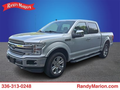 Used 2019 Ford F150 Lariat w/ Equipment Group 502A Luxury