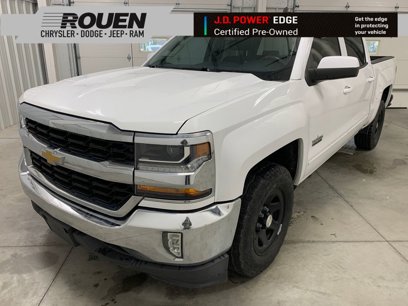 Used 2018 Chevrolet Silverado 1500 LT w/ LT Eassist Package