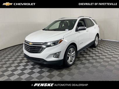 Used 2020 Chevrolet Equinox Premier