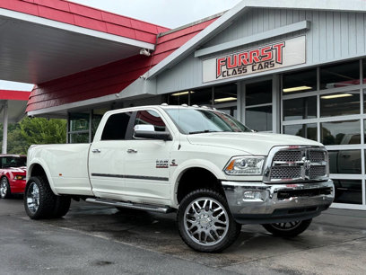 Used 2018 RAM 3500 Laramie