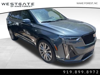 Used 2020 Cadillac XT6 Sport w/ Platinum Package