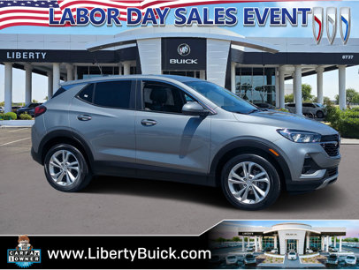 Used 2023 Buick Encore GX Preferred