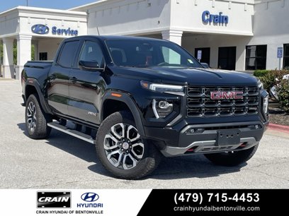 Used 2024 GMC Canyon AT4