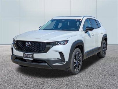 New 2025 MAZDA CX-50 2.5 Hybrid w/ Weather Package