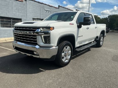 Used 2021 Chevrolet Silverado 2500 LTZ w/ LTZ Premium Package