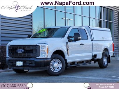 New 2024 Ford F250 XL