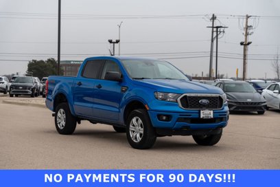 Used 2022 Ford Ranger XLT