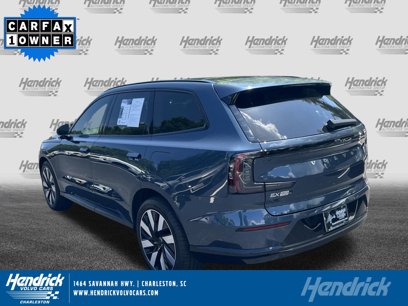 Certified 2025 Volvo EX90 Ultra