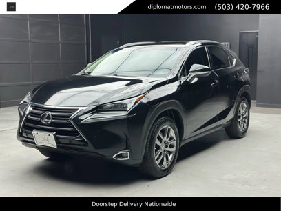 Used 2015 Lexus NX 200t F Sport