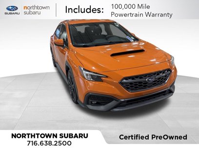 Used 2022 Subaru WRX Premium