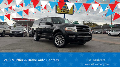 Used 2015 Ford Expedition EL Limited w/ Equipment Group 301A