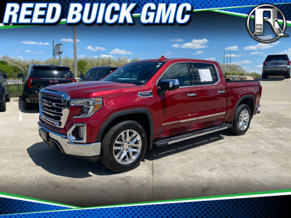 Used 2019 GMC Sierra 1500 SLT w/ SLT Premium Plus Package