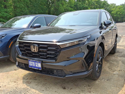 New 2026 Honda CR-V EX-L