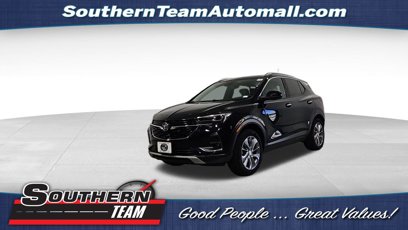 Used 2020 Buick Encore GX Essence w/ Experience Buick Package