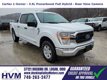 Used 2021 Ford F150 XLT w/ Equipment Group 301A Mid